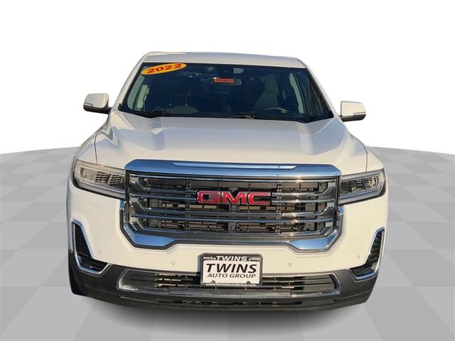 2022 GMC Acadia SLE