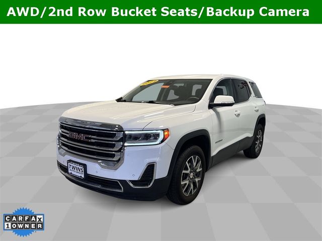 2022 GMC Acadia SLE