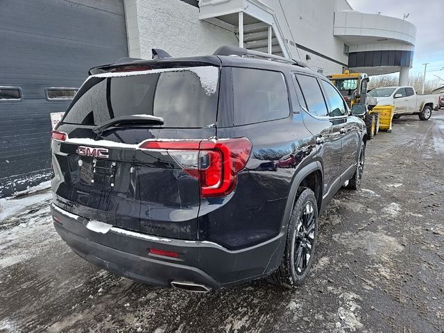 2022 GMC Acadia SLE