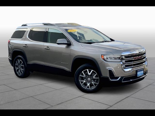 2022 GMC Acadia SLE