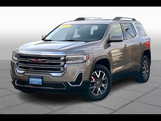 2022 GMC Acadia SLE