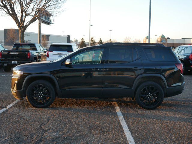 2022 GMC Acadia SLE