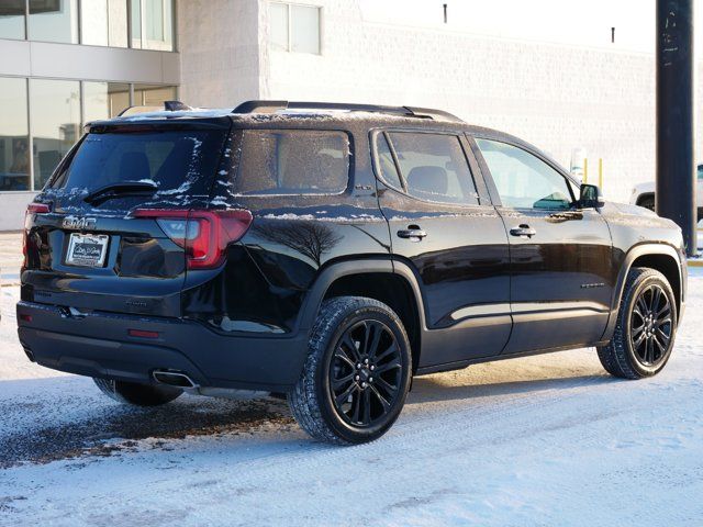 2022 GMC Acadia SLE