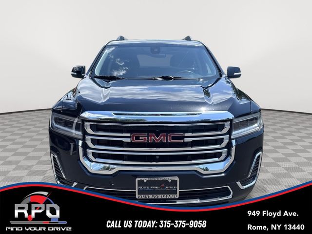 2022 GMC Acadia SLE