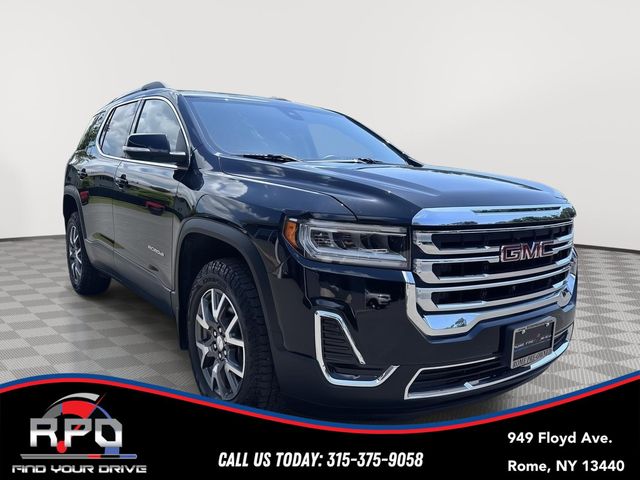 2022 GMC Acadia SLE