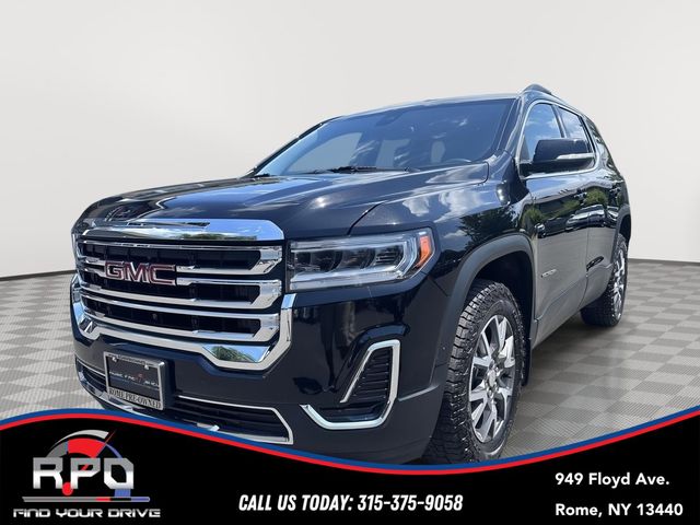 2022 GMC Acadia SLE