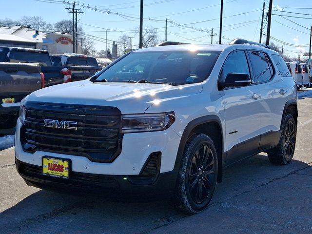 2022 GMC Acadia SLE