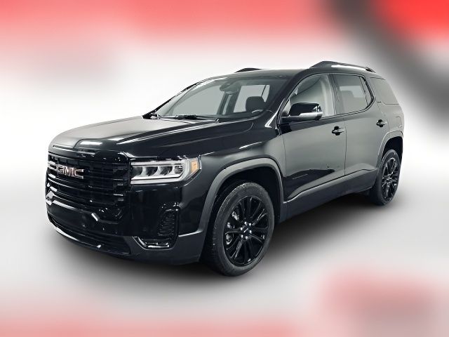 2022 GMC Acadia SLE