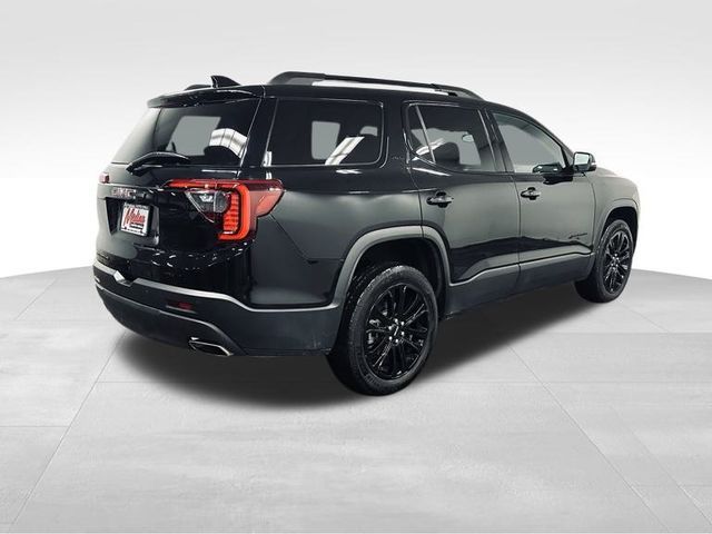 2022 GMC Acadia SLE