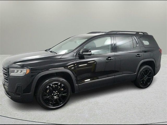 2022 GMC Acadia SLE