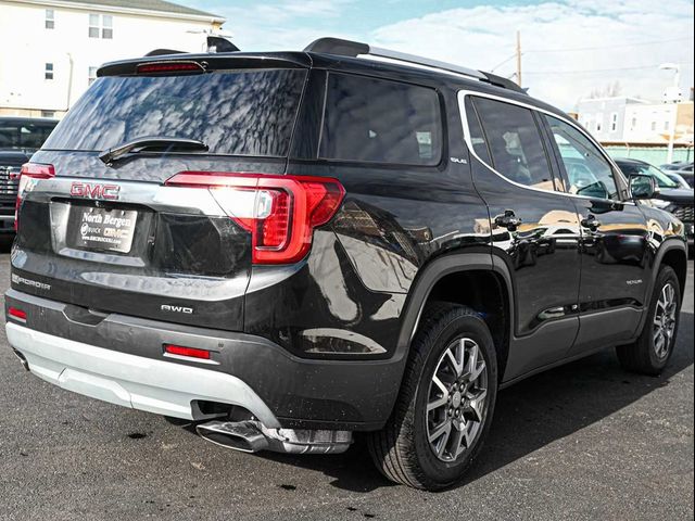 2022 GMC Acadia SLE