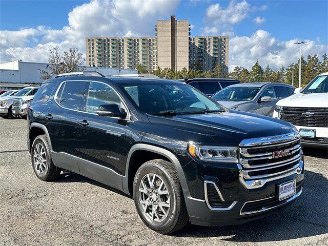 2022 GMC Acadia SLE