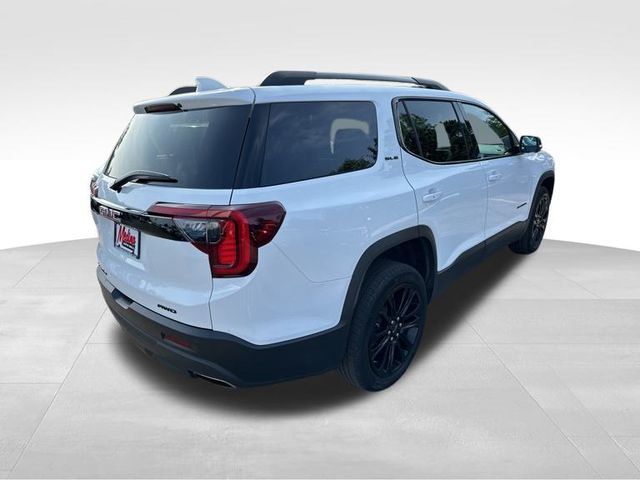 2022 GMC Acadia SLE