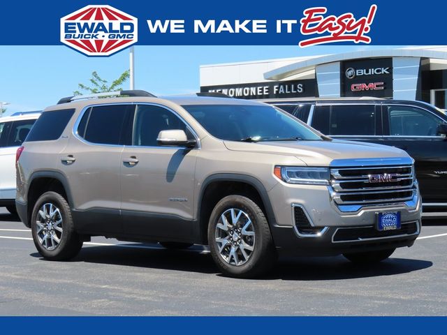 2022 GMC Acadia SLE