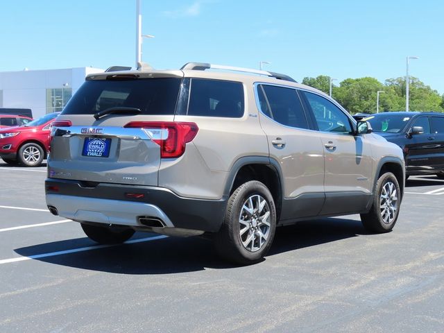 2022 GMC Acadia SLE