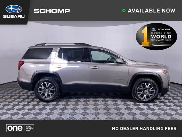 2022 GMC Acadia SLE