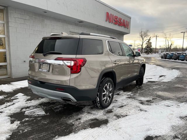 2022 GMC Acadia SLE