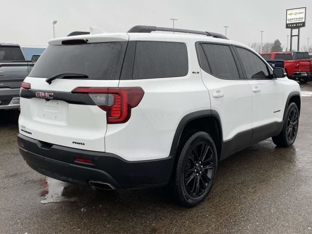 2022 GMC Acadia SLE