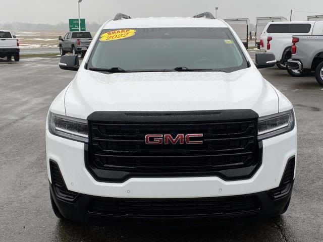 2022 GMC Acadia SLE