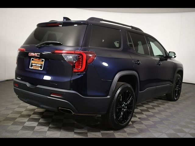 2022 GMC Acadia SLE