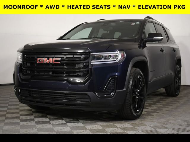 2022 GMC Acadia SLE