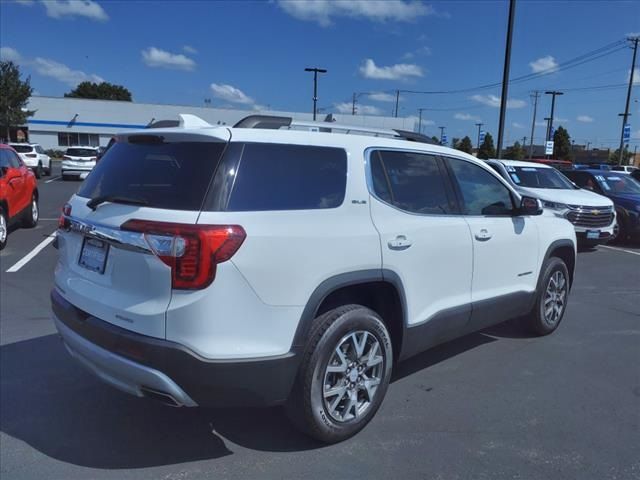 2022 GMC Acadia SLE