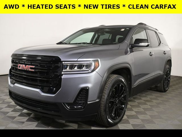 2022 GMC Acadia SLE