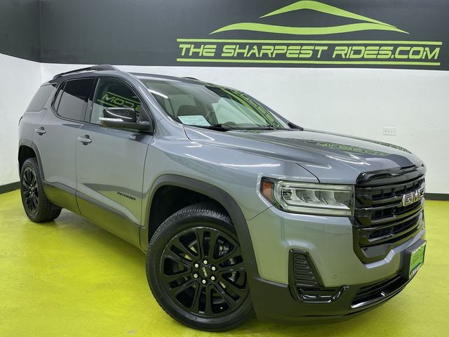 2022 GMC Acadia SLE