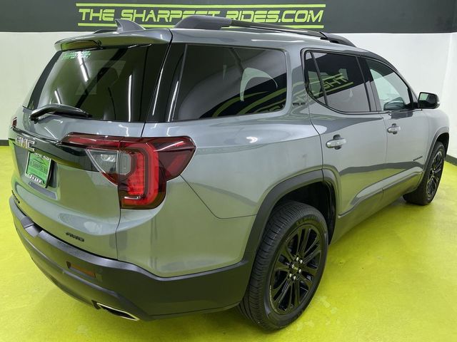 2022 GMC Acadia SLE