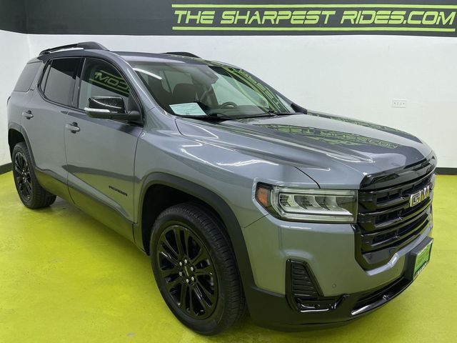 2022 GMC Acadia SLE