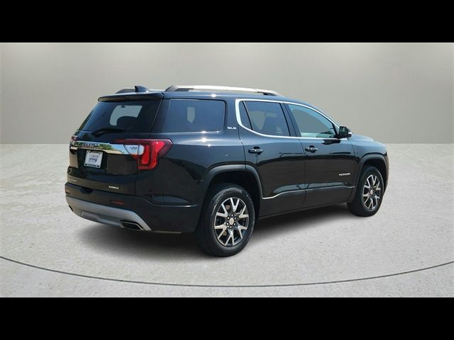 2022 GMC Acadia SLE