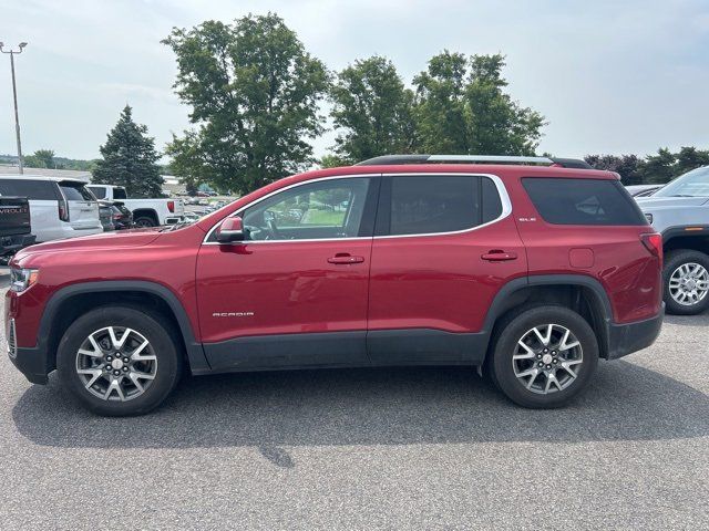 2022 GMC Acadia SLE