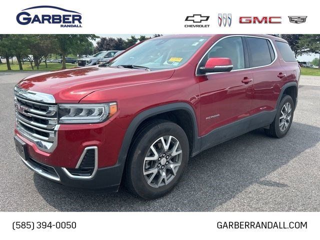 2022 GMC Acadia SLE