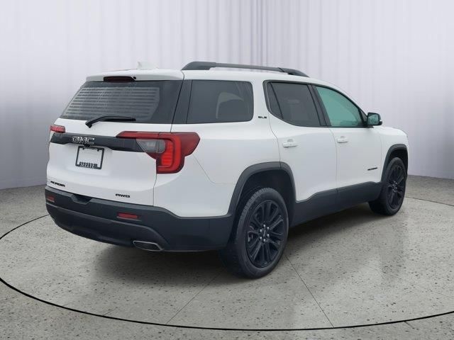 2022 GMC Acadia SLE