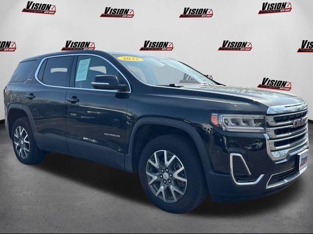 2022 GMC Acadia SLE