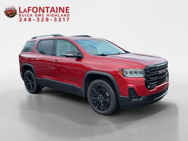 2022 GMC Acadia SLE