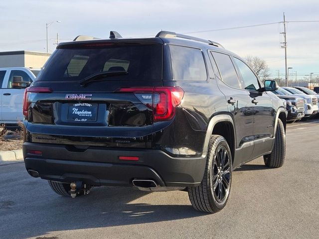 2022 GMC Acadia SLE