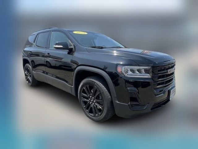 2022 GMC Acadia SLE
