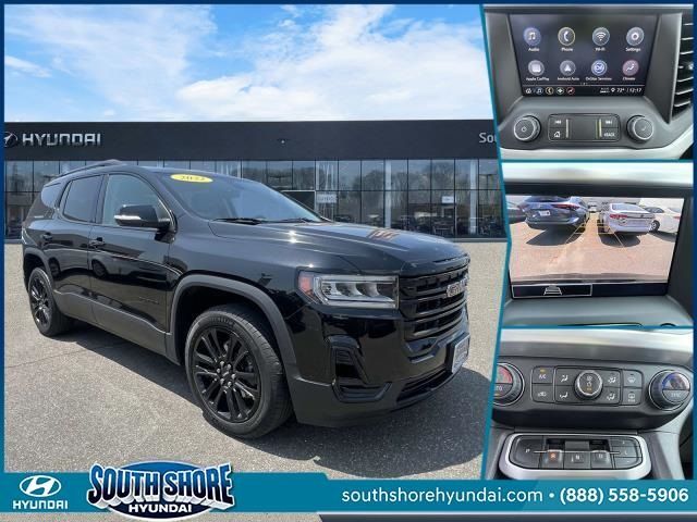 2022 GMC Acadia SLE