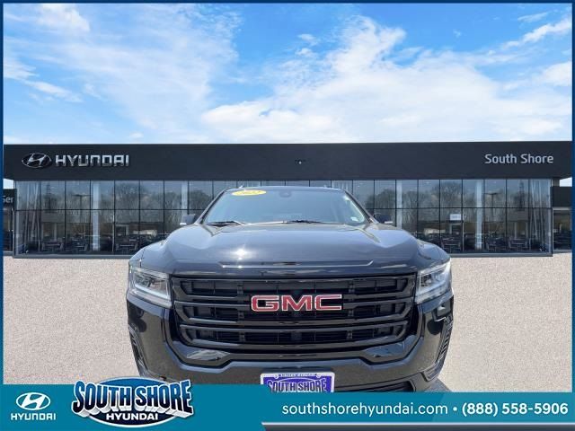 2022 GMC Acadia SLE