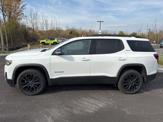 2022 GMC Acadia SLE