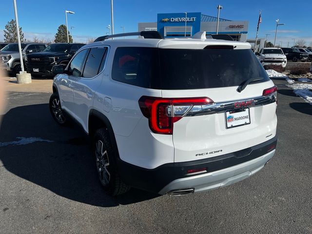 2022 GMC Acadia SLE