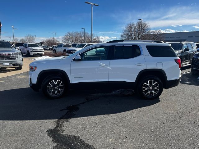 2022 GMC Acadia SLE