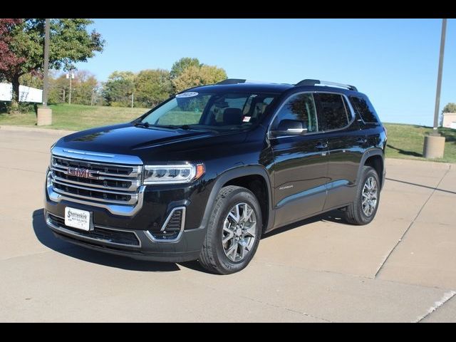 2022 GMC Acadia SLE