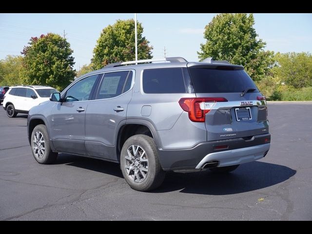 2022 GMC Acadia SLE