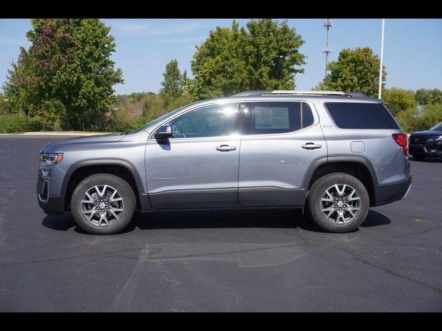 2022 GMC Acadia SLE