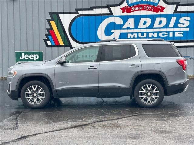 2022 GMC Acadia SLE