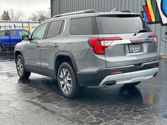 2022 GMC Acadia SLE