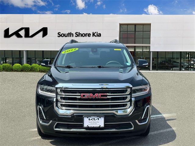 2022 GMC Acadia SLE