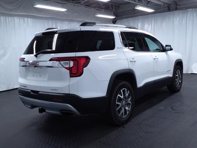 2022 GMC Acadia SLE